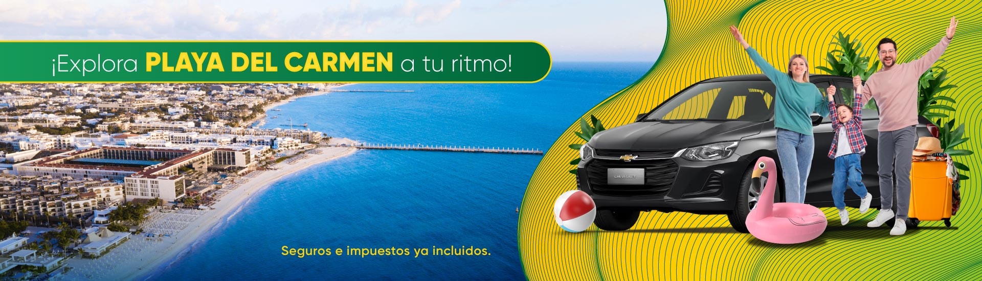 Playa Del Carmen 