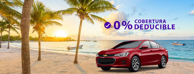 Cobertura 0% deducible